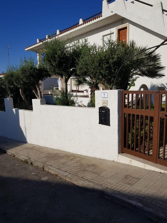 Casa Sul Mare Porto Torres Lejlighed Eksteriør billede