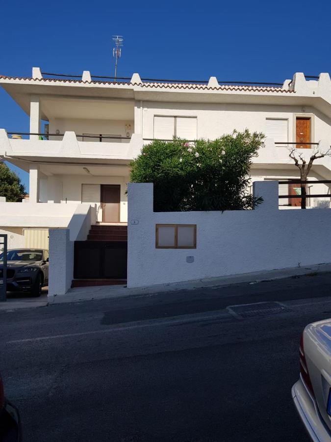 Casa Sul Mare Porto Torres Lejlighed Eksteriør billede
