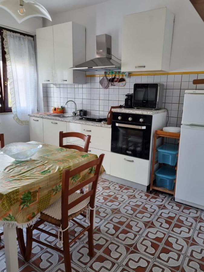 Casa Sul Mare Porto Torres Lejlighed Eksteriør billede