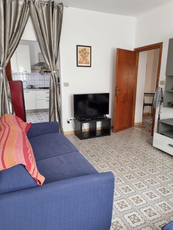 Casa Sul Mare Porto Torres Lejlighed Eksteriør billede