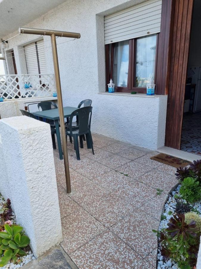 Casa Sul Mare Porto Torres Lejlighed Eksteriør billede