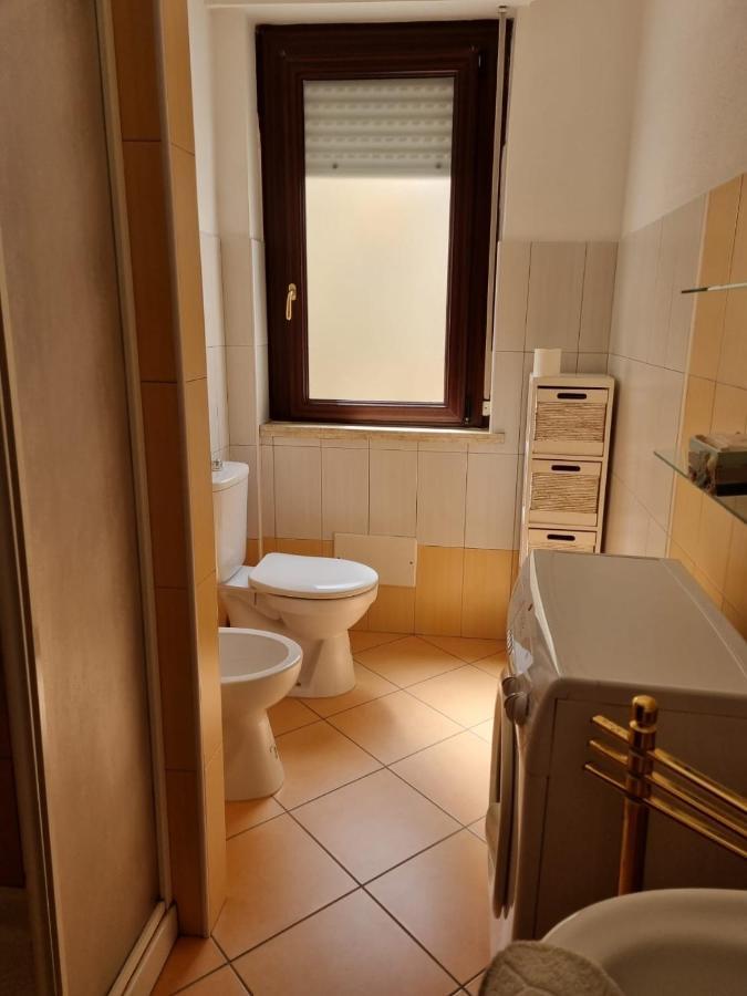 Casa Sul Mare Porto Torres Lejlighed Eksteriør billede