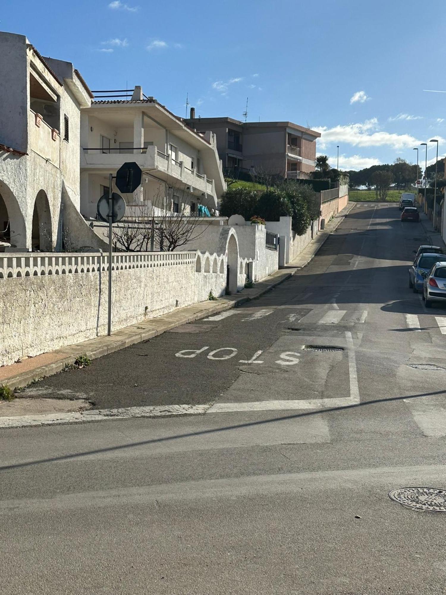 Casa Sul Mare Porto Torres Lejlighed Eksteriør billede