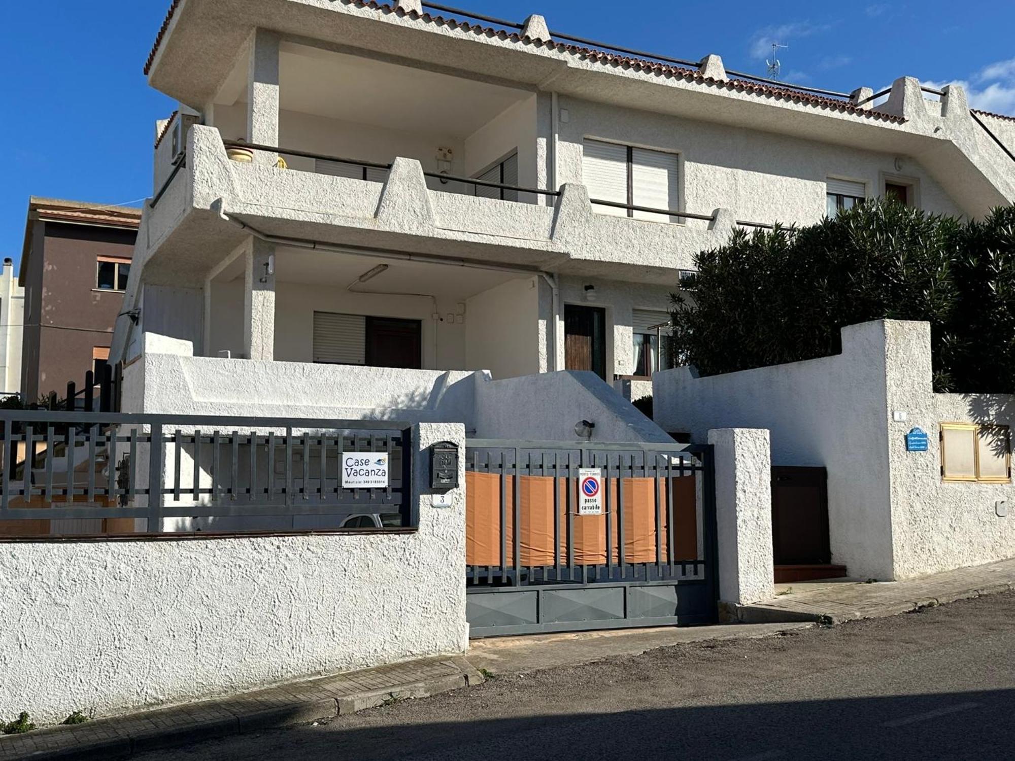 Casa Sul Mare Porto Torres Lejlighed Eksteriør billede