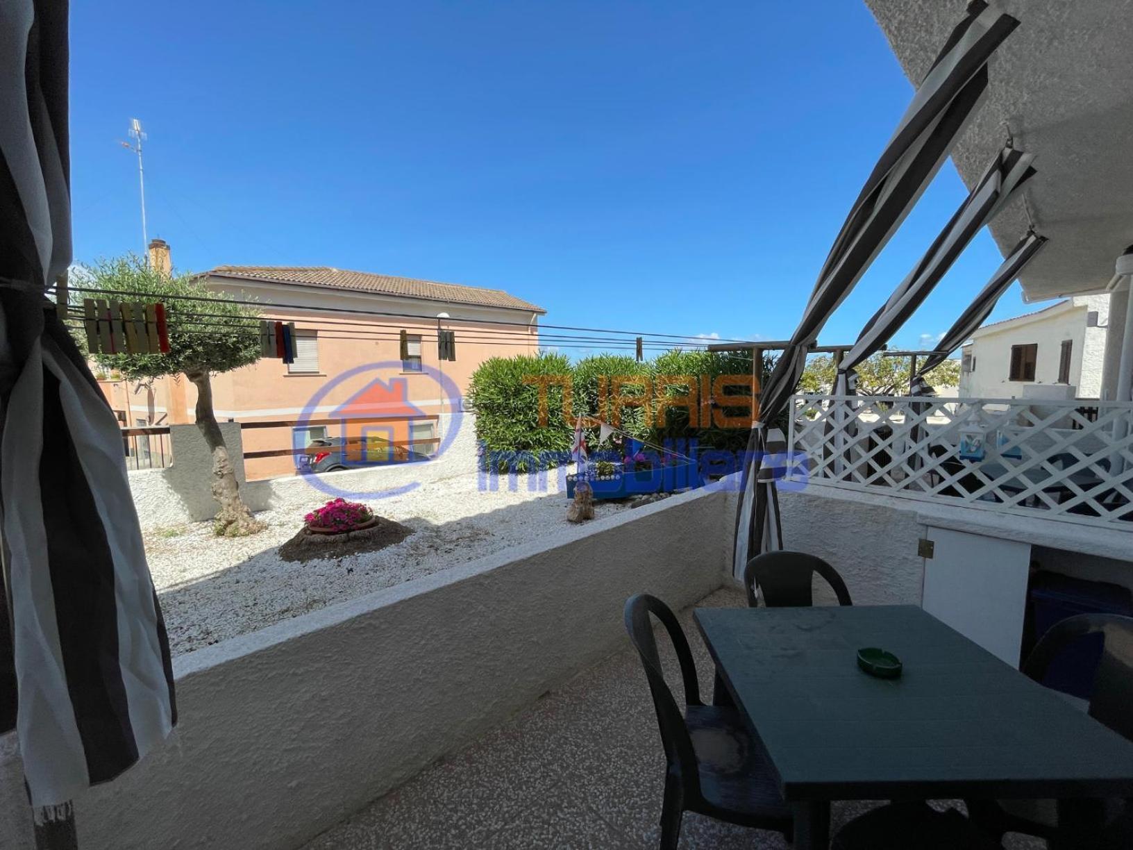 Casa Sul Mare Porto Torres Lejlighed Eksteriør billede
