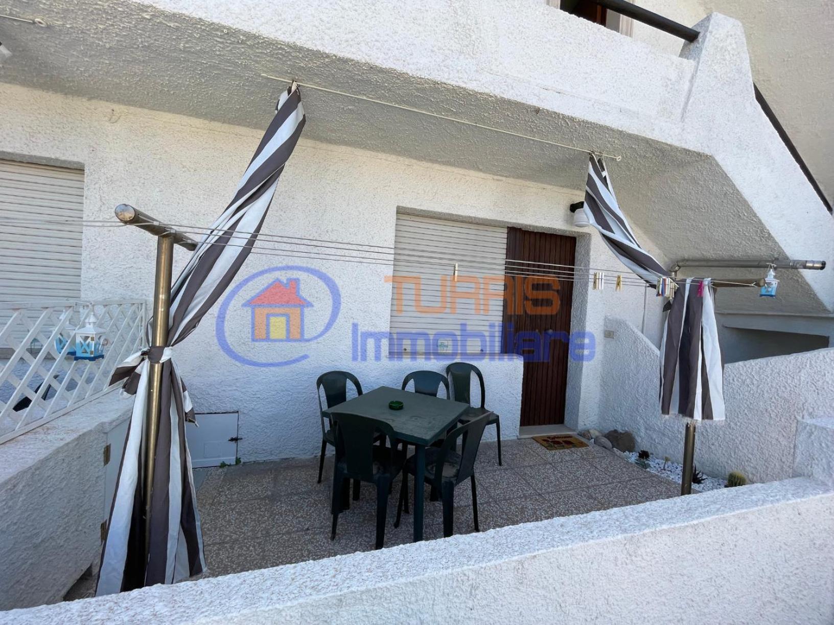 Casa Sul Mare Porto Torres Lejlighed Eksteriør billede