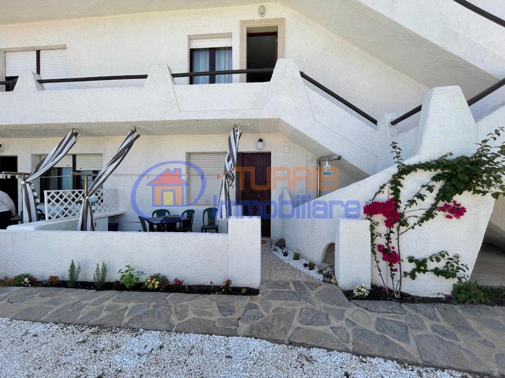 Casa Sul Mare Porto Torres Lejlighed Eksteriør billede