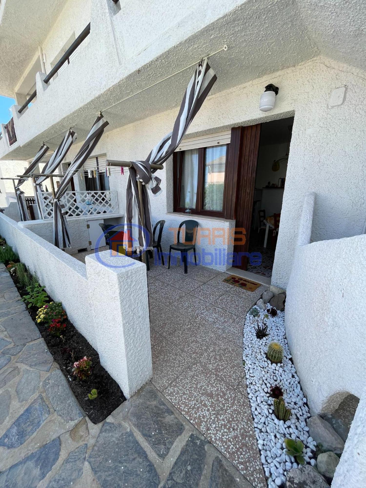 Casa Sul Mare Porto Torres Lejlighed Eksteriør billede